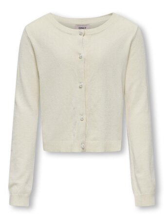 KOGNATASHA LIFE LS O-NECK PEARL CAR