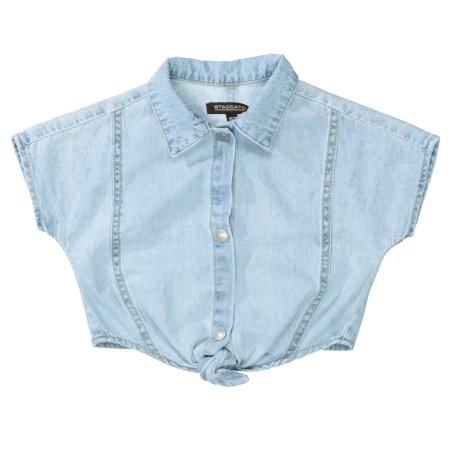 Md.-Denim Bluse