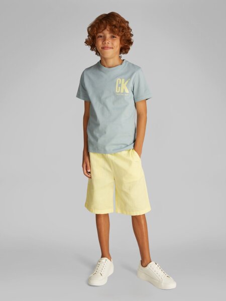 CHEST SURF GRAPHIC T-SHIRT