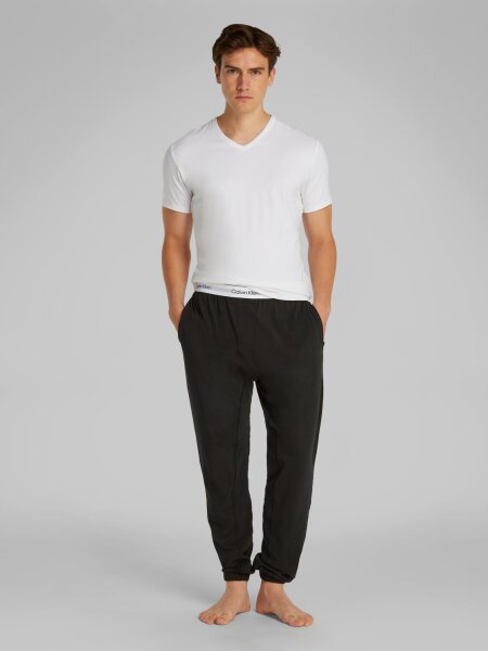 S/S V NECK 3PK