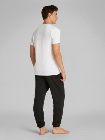 S/S V NECK 3PK