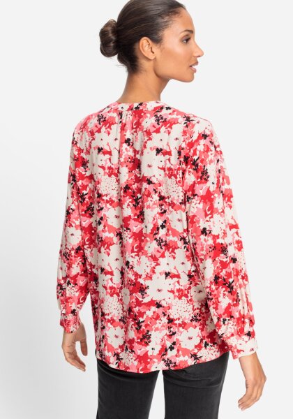 Blouse Woven Long Sleeves