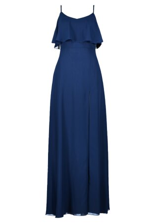 Kleid Lang ohne Arm