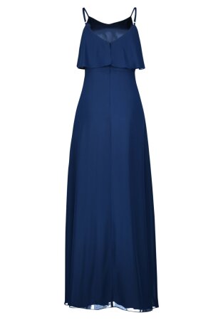 Kleid Lang ohne Arm