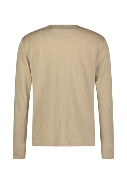 HERREN-PULLOVER 1/1 ARM