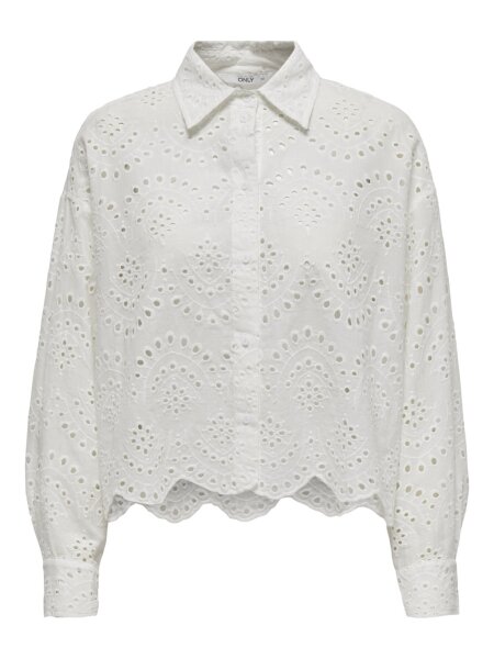 CARVALAIS L/S SHIRT WVN