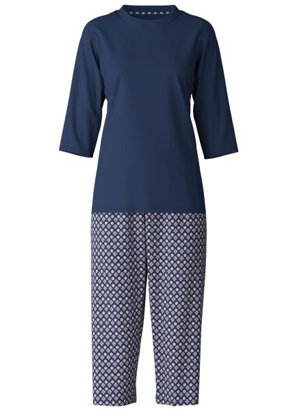 DAMEN Pyjama 3/4