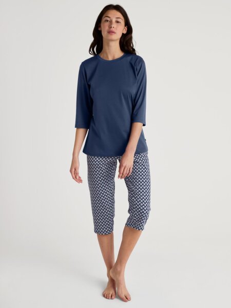 DAMEN Pyjama 3/4