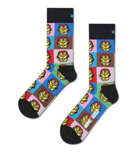 MARVEL Iron Man Sock