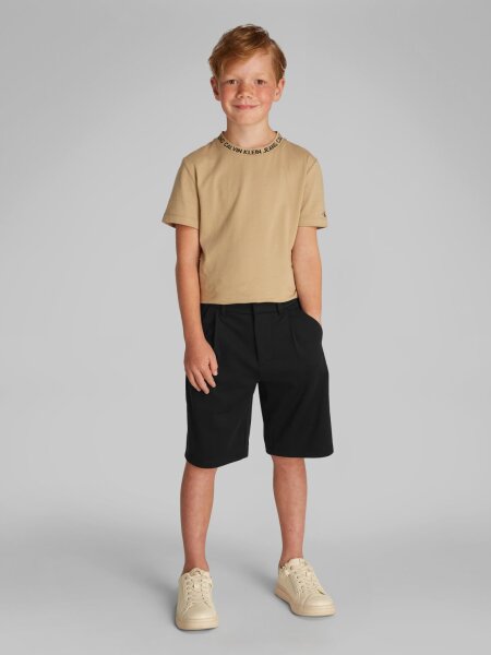 LIGHT PUNTO TAILORED SHORTS