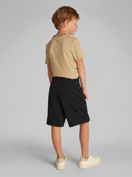 LIGHT PUNTO TAILORED SHORTS