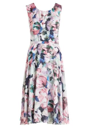 Kleid Kurz ohne Arm