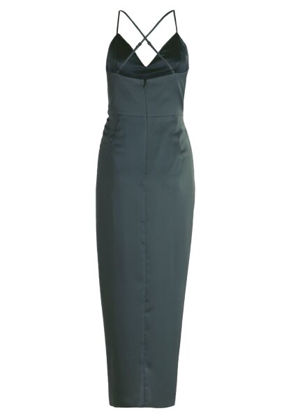 Kleid Lang ohne Arm