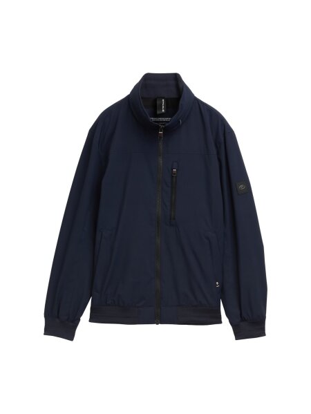 casual blouson