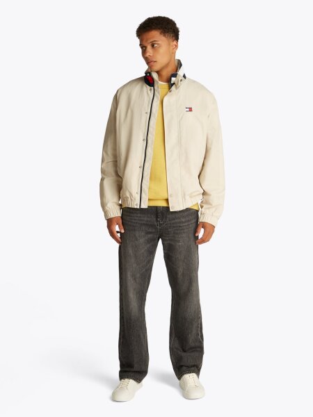 TJM DNA COLLAR ESS JACKET