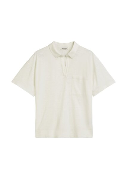 Polo-shirt, short sleeve, pocket at