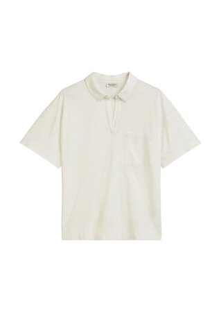 Polo-shirt, short sleeve, pocket at