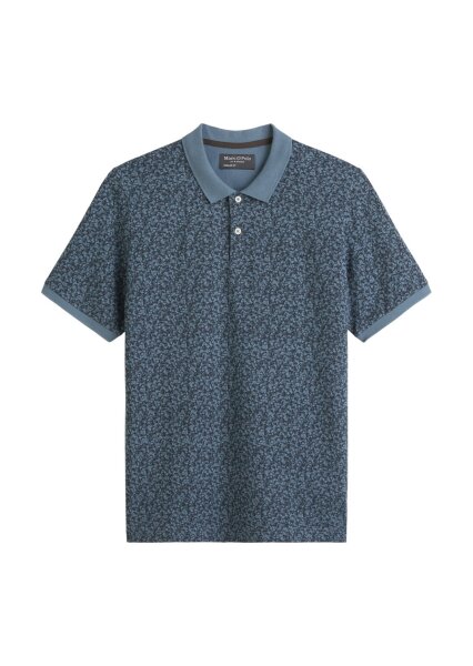 Polo short sleeve, Allover Print