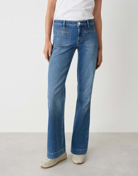 Ebbi long flared