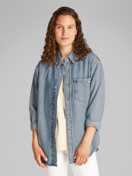 DAD DENIM SHIRT
