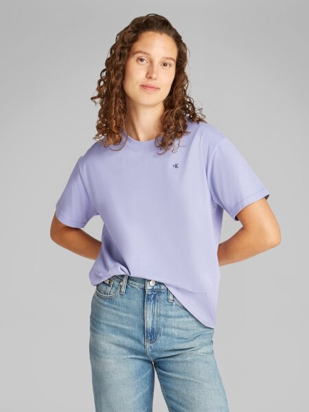 SCRIPT INST BACK GRAPHIC RLX TEE