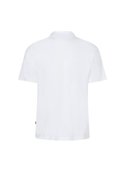 Poloshirt, Knopf 1/2 Arm