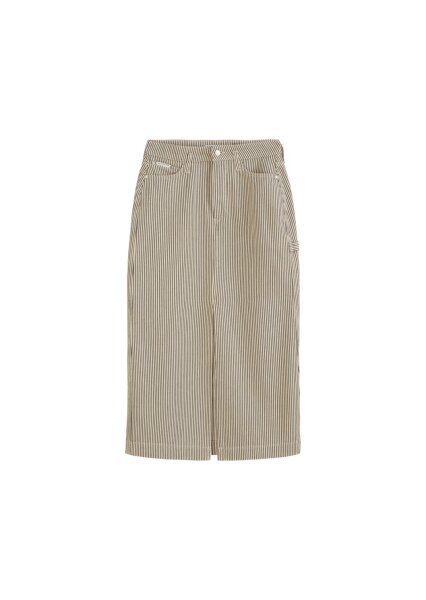 Denim Skirts, Maxi Length, Column S