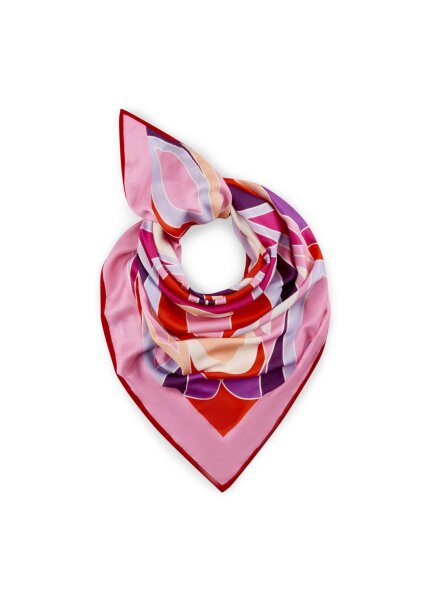 PRINTED TRIANGLE MODAL ABSTRACT PAT