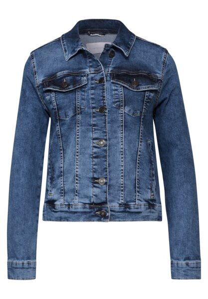 QR Denim-Jacket.medium blue