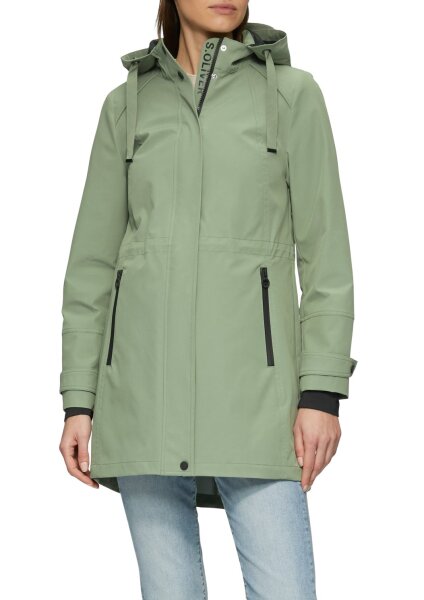 Outdoor-Jacke