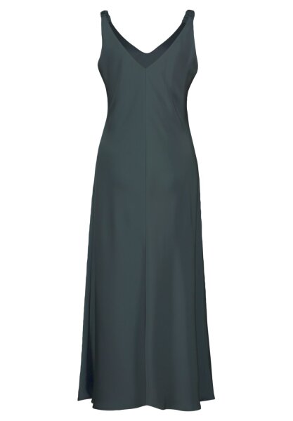 Kleid Lang ohne Arm