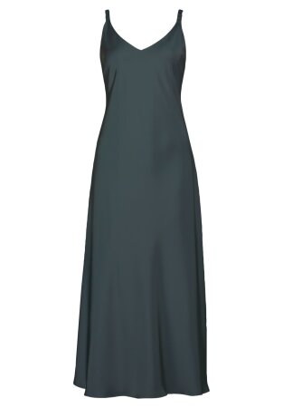 Kleid Lang ohne Arm