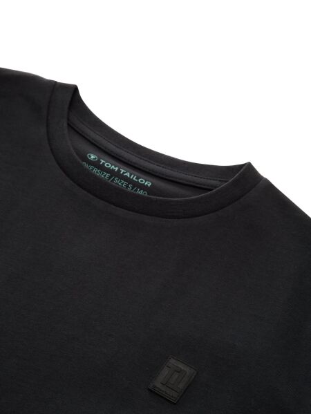 oversize basic t-shirt