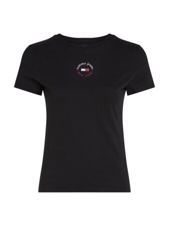 TJW SLIM ESSENTIAL LOGO 2 TEE