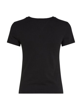 TJW SLIM ESSENTIAL LOGO 2 TEE