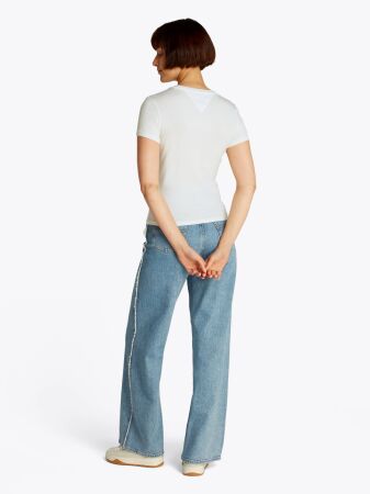 TJW SLIM ESSENTIAL LOGO 2 TEE