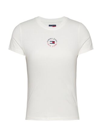 TJW SLIM ESSENTIAL LOGO 2 TEE