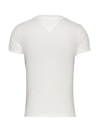 TJW SLIM ESSENTIAL LOGO 2 TEE