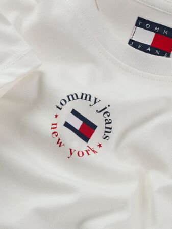 TJW SLIM ESSENTIAL LOGO 2 TEE