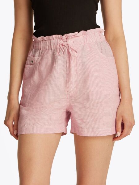 TJW COTTON LINEN SHORT