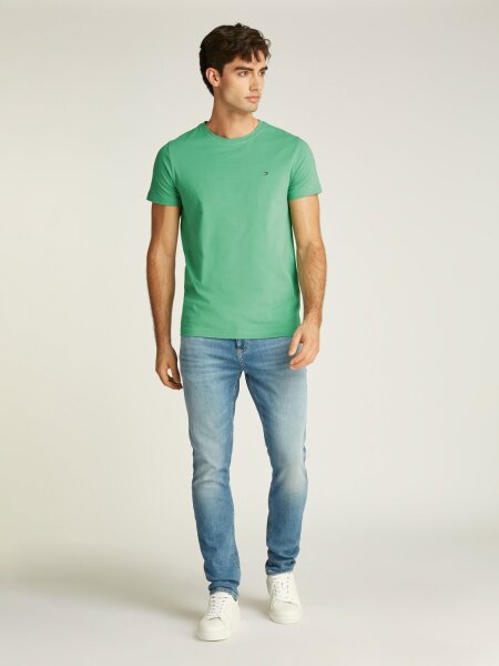 STRETCH SLIM FIT TEE