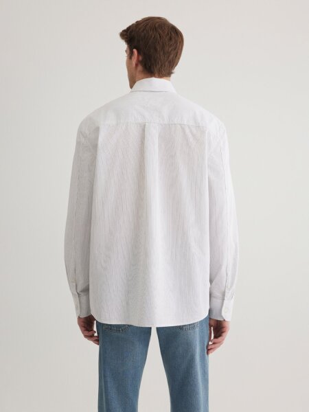 STRIPE SHIRT