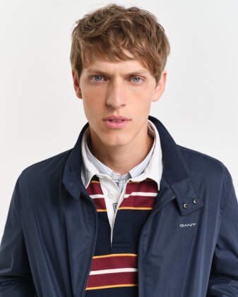 LIGHTWEIGHT HARRINGTON JACKET