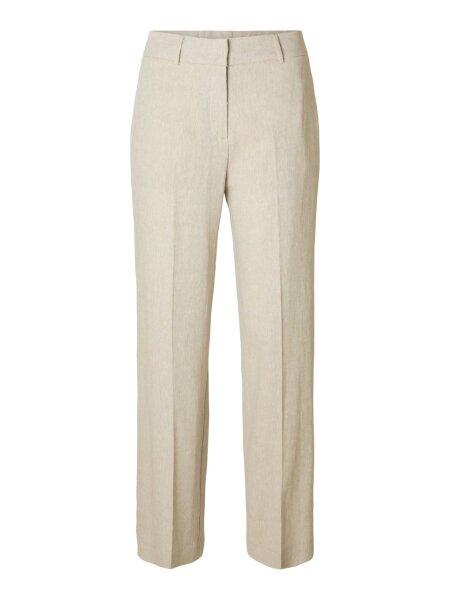 SLFTANIA-RITA MW WIDE PANT NOOS
