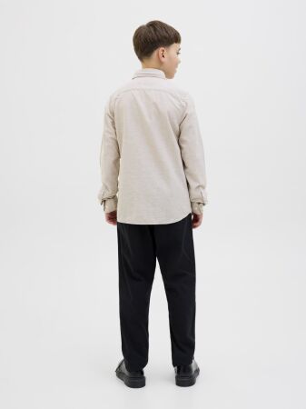 JJEBREEZE LINEN BLEND SHIRT LS SN J