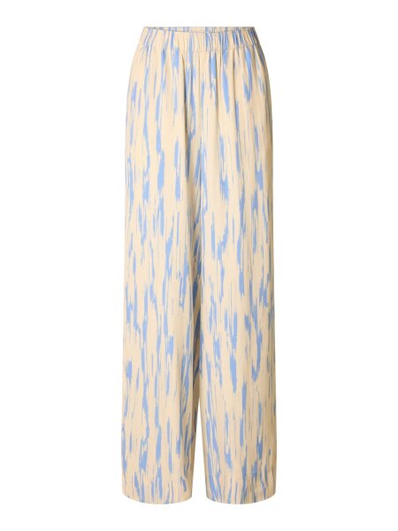 SLFBAELA HW AOP WIDE PANT B