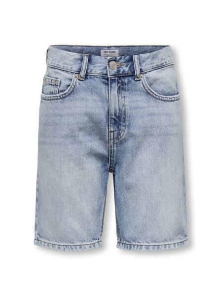OSJEDGE LB 2788 TAI DNM SHORTS NOOS