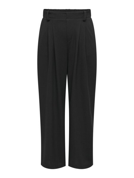 ONLCRISTINA HW WAFFLE WIDE PANT CC