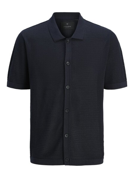 JPRBLAARTO KNIT POLO SS LN