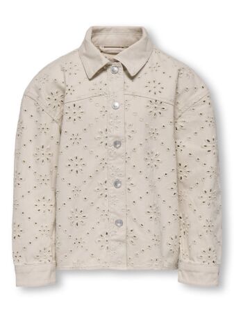 KOGELSA CROCHET JACKET OTW
